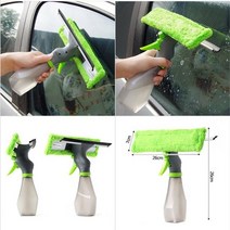 RT 아파트 상가 빌라 모텔 청소 분무기 유리창닦이, 1, D!h*$ 본상품선택