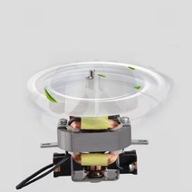 난로무동력팬 무동역에코팬 부품 미니 데스크 교체 팬 블레이드 미니 플라스틱 팬 블레이드 소형 전원 헤어 드라이어 팬 잎 모터 액세서리, 없음