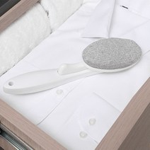 무지 머리회전식 보플제거 옷솔
