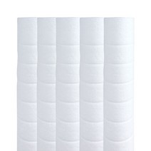 필터포유 듀벨 샤워애 샤워기 일반형 필터 5개입, 단품없음