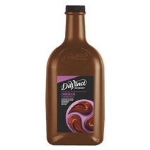 다빈치 초코 소스 2.6Kg -, 다빈치 초코 소스 2.6Kg_다빈치 유통기한 기재 스티