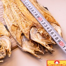 일미 건어물 황태포 5마리 북어포 북어 황태 먹태 국내산 용대리 황태구이 찜포 찜용, 특대5마리