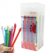 반려동물칫솔 쥬쥬베 미니칫솔 24p 1세트, 샤이닝데이즈 본상품선택, 상세페이지 참조