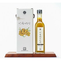 안동반가 진저올 안동생강진액 530g, 1개