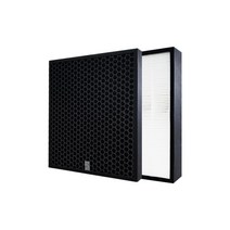 LG 엘지 휘센 LA- J K M N Q R T U 시리즈 공기청정기 필터 LA-U109SW 국내산, 02_고급형