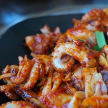 모찌식탁 쭈꾸미볶음 밀키트, 625g, 1개