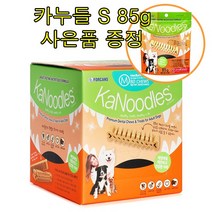 (증정s85g)카누들 덴탈껌 S100개입 M L XL 껌, 1박스, M사이즈 80p