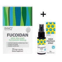 뉴질랜드 이노헬스 후코이단 30캡슐, 1박스