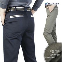 필골드 [필골드] SH 200R 마스터베어 밴드기모 골프팬츠
