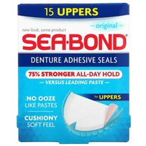 SeaBond 의Chi용 점착제 씰 오리지널 상부용 15개