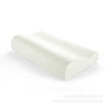 멜로우폼 메모리폼 곧추 베개 거북목교정 초등학생 목이편한 베개 bamboo fiber memory foam pillow orthopedic pillow for sleep 위장, 베개 내부, 40x25cm