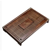 소소한생활 나무달 다도 차판 차탁 다반 다판 43x28cm