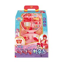 알쏭달쏭 캐치티니핑 나나핑 하우스, 단품