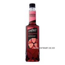 다빈치 유로피언 스트로베리 시럽 750ml/(557404)
