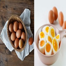 HACCP인증. 찬란 구운계란 반숙계란 30구 60구 90구 120구 150구, 중란구운계란30구(1판)+반숙계란30구(1판)