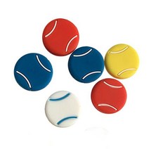 활력넘치는 휴대하기편한 조코비치 진동 테니스 라켓 로트당 100 기 개한, B