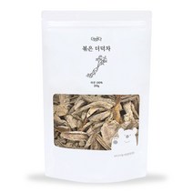 깨끗하게 관리하고 저온으로 볶아낸 더하다 볶은 더덕차 국산 국내산 200g, 1개, 1개