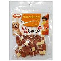 영양식 강아지 간식 오메가 큐브 치킨 2개 강아지육포 애견훈련용간식 개아토피간식