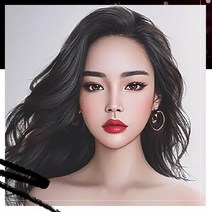 I FOR EYE 립썸오토 아이브로우펜슬 눈썹 그리기 눈썹메이크업, 실버블랙