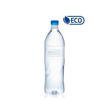 강원심층수 천년동안 에코 무라벨팩 1200ml x 18병, 총 수량, 개당 용량