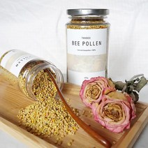 어니스트허니 100%국내산 비폴렌(벌화분) 다래화분 천연 영양제 400g, 도토리화분 400g