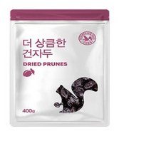 [산과들에] 건자두 400g, 6개