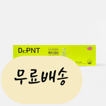 닥터피엔티 메가그린산 3000mg 비타민C 90포, 1개