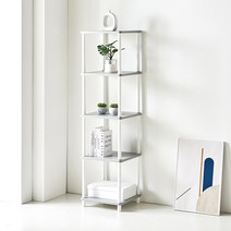 국내생산 직접생산 400-5단 조립식 렌지대 수납장 밥솥 선반, 400-5단 그레이