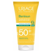 유리아쥬 베리어썬 매트 플루이드 SPF50 50ml (지성/복합성 피부)