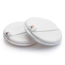 코튼 왁스 어플리케이터 2pack 오토브라이트