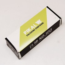 피칼 100방 금속 광택 컴파운드 일제 백봉