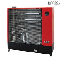 한솔 펠릿난로/돈풍기/화목난로 90평형 HDP-F300, 한솔 펠릿난로 HDP-F300