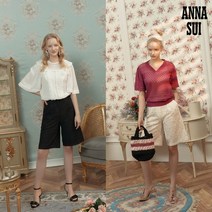 안나수이ANNA SUI 하트랜드 레이스 하프팬츠 1종