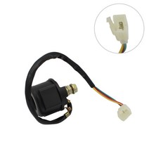 오토바이 부품 혼다 자동차 스타터 릴레이 솔레노이드 CX 500 78-82 TRX300 TRX four trax 88-00 NX2, 한개옵션0