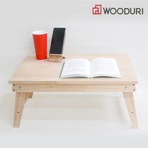 우드리 DIY 목공체험 목공수업 만들기재료 - 파랑새테이블