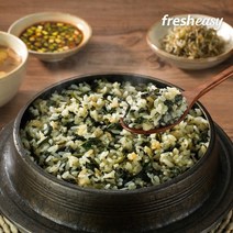 [프레시지]곤드레나물밥 250g x 5팩
