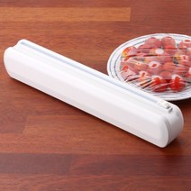 커빙 베이직 랩 커팅기 포장기 비닐랩 커터기 쿠킹랩 절단기, 랩 커터기 (베이직)