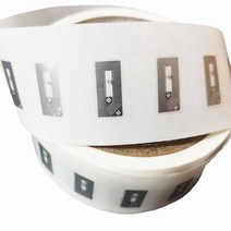 1328mm 13.56MHz UID 쓰기 가능 섹터 0 블록 변경 s50 1K NFC 스티커 습식 인레이 재기록 빈 복사 복제 카드 RFID 태그, 1000pcs