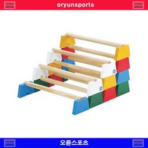 칼라유니바 KCB인증 유아체육교구 평균대 학교 체육관