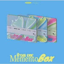 [3종 세트] 프로미스나인 미니 5집 앨범 [from our Memento Box] 일반반