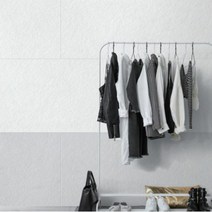 셀프거실아트월 동화디자인월 보니토아이보리2 인테리어자재, 퓨어화이트, 방염(필증부착/성적서발행)