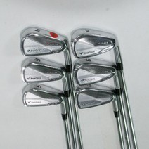 지스타 브리지스톤 TS X-BLADE 709MC FORGED 6S 중고아이언, 기본 : 상세페이지 참조