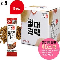 착한농부 핑거루트 환 스틱 추출 분말 가루 인도네시아핑거루트 판두라틴핑거루트 핑거루트정 건조핑거루트 생핑거루트 추출물 캡슐 알약타입 효능 차, 3g, 4개