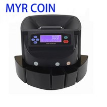 지폐 계수기 카운터 휴대용 위폐 돈세는 기계, 9.MYR - 미국
