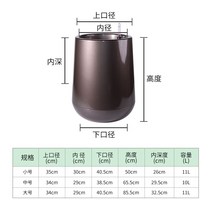 인테리어 빈티지 화분 가정용 옥상 대형 주차장 엔틱 로비 꾸미기 실내 야외용 정원 카페, 수지, 로스팅