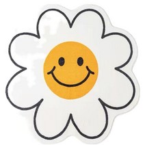 라운드 러그 거실 소파 캠핑 원형러그 360 꽃모양