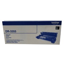 브라더 MFC 8910DW 정품이미징유닛 (DR-3355), 1개, 검정