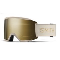 Smith Optics I/O MAG XL 아시아 핏 유니 스노우 고글 - 버치 크로마팝 선 블랙 골드 미러, ChromaPop Sun Black Gold Mirro, Birch