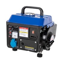 650w 가솔린 발전기 야외 소형인버터 캠핑 자가발전기, 파워 650w 수동형 가솔린 220V, 1개