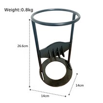 휴대용 캠핑 화목 장작 난로 스토브 굴뚝 파이프, W Firewood Splitter